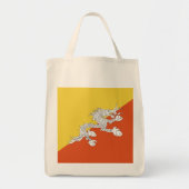 Butane-Flagge Tragetasche (Vorne)