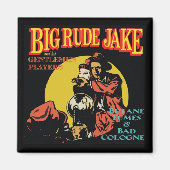 Butane Fumes & Bad Cologne Magnet (Vorne)