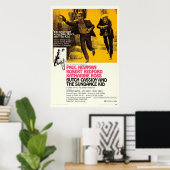 Butch Cassidy and the Sundance Kid Poster (Heimbüro)