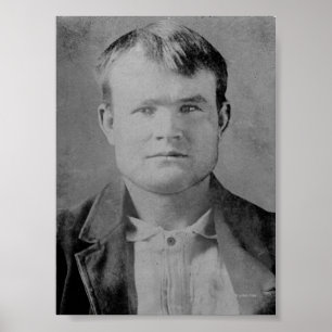 Butch Cassidy Poster