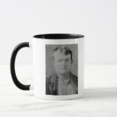 Butch Cassidy Tasse (Links)
