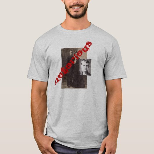 Butch Cassidy und das Sundance Kind T-Shirt (Vorderseite)