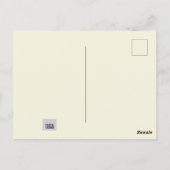 Butch Cassidy Wollte 🚨 Wild West Outlaw USA Postkarte (Rückseite)