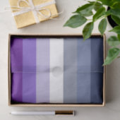 Butch Lesbian Liebe WLW Pride Seidenpapier (Geschenk)