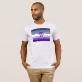 Butch Lesbian Liebe WLW Pride T-Shirt (Vorne ganz)