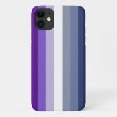 Butch Lesbian Pride Flag Case-Mate iPhone Hülle (Rückseite)