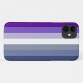 Butch Lesbian Pride Flag Case-Mate iPhone Hülle (Rückseite (Horizontal))