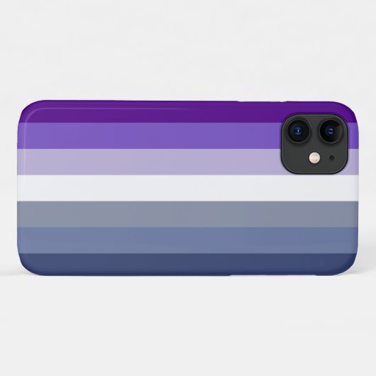Butch Lesbian Pride Flag Case-Mate iPhone Hülle (Rückseite (Horizontal))