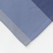 Butch Lesbian Pride Flag Fleecedecke (Ecke)