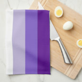 Butch Lesbian Pride Flag Geschirrtuch (Viertel Falte)
