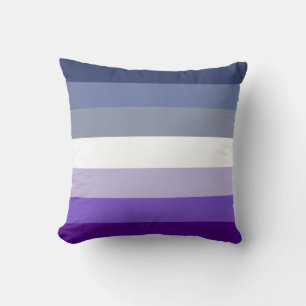 Butch Lesbian Pride Flag Kissen