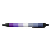 Butch Lesbian Pride Flag Kugelschreiber (Unterseite)