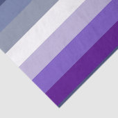Butch Lesbian Pride Flag Seidenpapier (Ausschnitt)