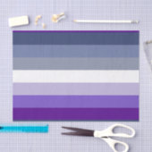 Butch Lesbian Pride Flag Seidenpapier (Handwerk)