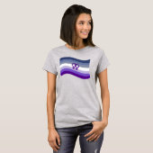 Butch Lesbian Pride T - Shirt (Vorne ganz)