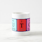 Butch Periodenname Tasse (Mittel)