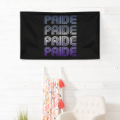 Butch Retro Pride Banner (Insitu)