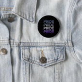 Butch Retro Pride Button (Beispiel)