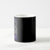 Butch Retro Pride Kaffeetasse (Mittel)