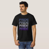 Butch Retro Pride T-Shirt (Vorne ganz)