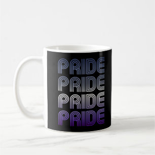 Butch Retro Stolz Kaffeetasse