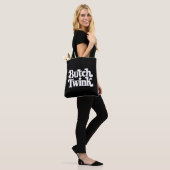 Butch Twink LGBTQ Monat Tasche (Am Model)