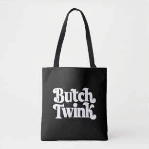 Butch Twink LGBTQ Stolzmonat Tasche