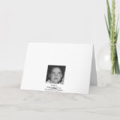 Butch und Sundance Karte (Rückseite)