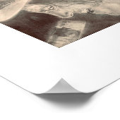 Butch Walker  Poster (Ecke)