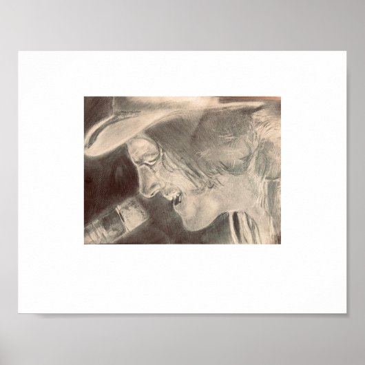 Butch Walker  Poster (Vorne)