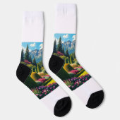 Butchart Socken (Rechts)