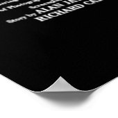 BUTCHER BAKER NIGHTMARE MAKER POSTER (Ecke)