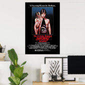 BUTCHER BAKER NIGHTMARE MAKER POSTER (Heimbüro)