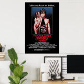 BUTCHER BAKER NIGHTMARE MAKER POSTER (Heimbüro)