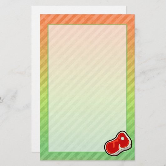 Butcher Briefpapier (Vorne/Hinten)