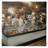 Butcher - DD Collins Butcher 1915 Fliese (Vorderseite)