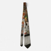 Butcher - DD Collins Butcher 1915 Krawatte (Rückseite)