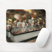 Butcher - DD Collins Butcher 1915 Mousepad (Mit Mouse)