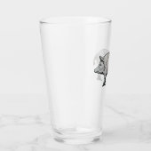 Butcher Pig Diagramm Glas (Rechts)