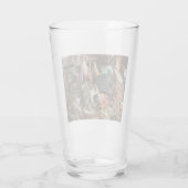 Butcher-Stall (von Pieter Aertsen) Glas (Rückseite)