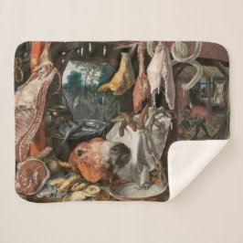 Butcher-Stall (von Pieter Aertsen) Sherpadecke
