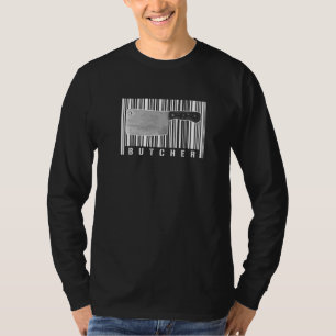 Butchery Kitchen Knife Fleisch Rindfleisch Hühnerf T-Shirt