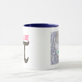 … butdif2, PU, ICH WIE Tasse (Zentrum)