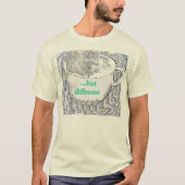 … butdif2 T-Shirt (Vorderseite)