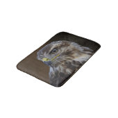 Buteo buteo badematte (Schrägansicht)