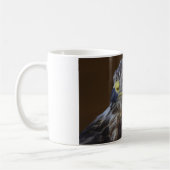 Buteo buteo kaffeetasse (Links)