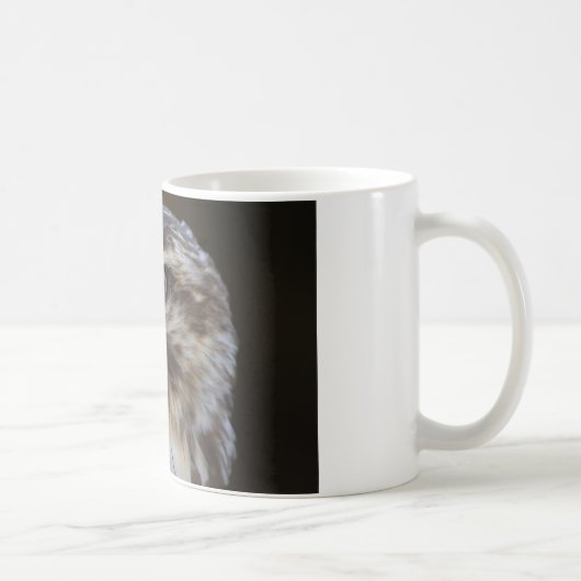 Buteo buteo kaffeetasse (Rechts)