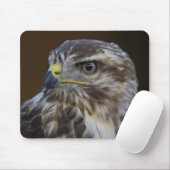 Buteo buteo mousepad (Mit Mouse)