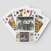 Buteras Spielkarten (Rückseite)