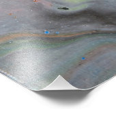 Buterfly Fotodruck (Ecke)